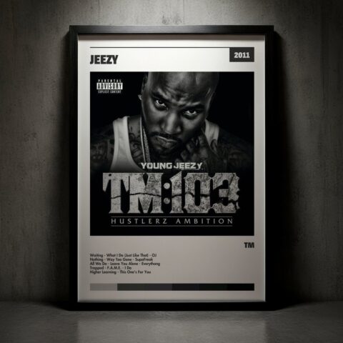 Cuadro Jeezy - TM