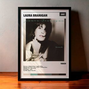 Cuadro Laura Branigan - Touch