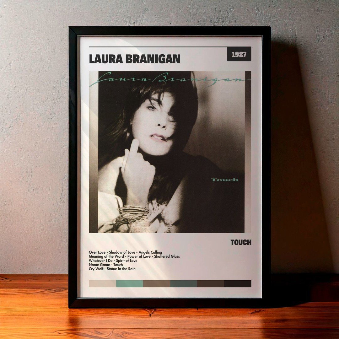Cuadro Laura Branigan - Touch