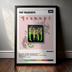 Cuadro The Trammps - Trammps
