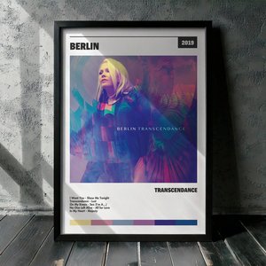 Cuadro Berlin - Transcendance