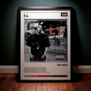 Cuadro T.I. - Trap Muzik