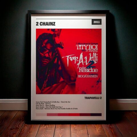 Cuadro 2 Chainz - Trapavelli 2