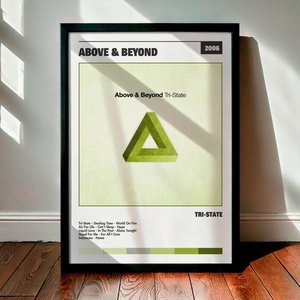 Cuadro Above & Beyond - Tri-State