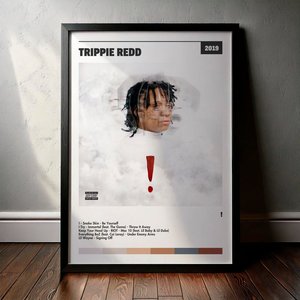 Cuadro Trippie Redd - !