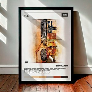 Cuadro T.I. - Trouble Man