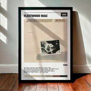 Cuadro Fleetwood Mac - Tusk