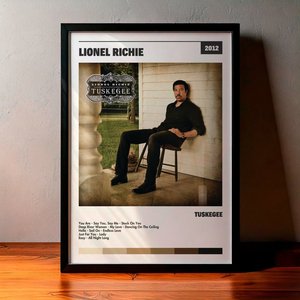 Cuadro Lionel Richie - Tuskegee