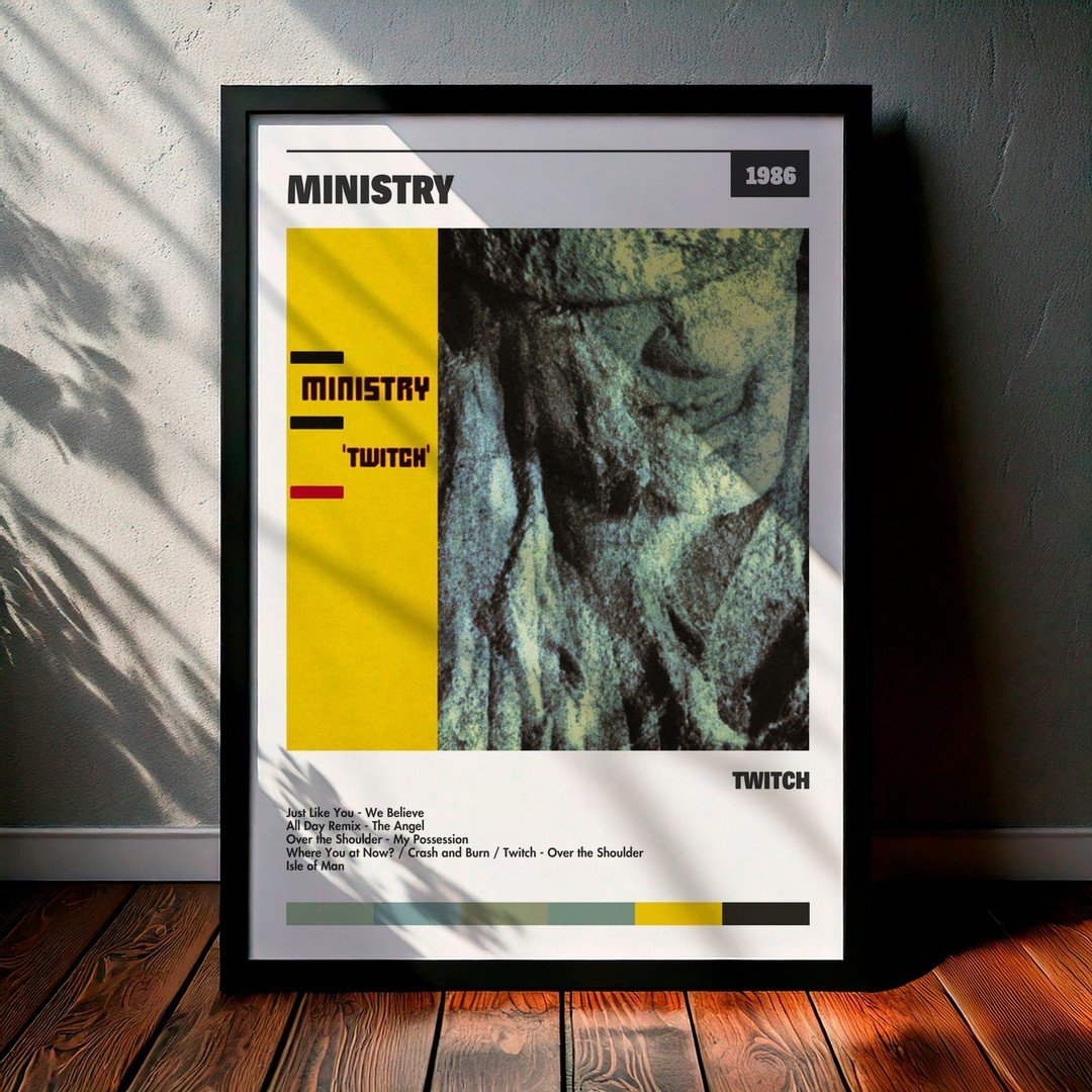 Cuadro Ministry - Twitch