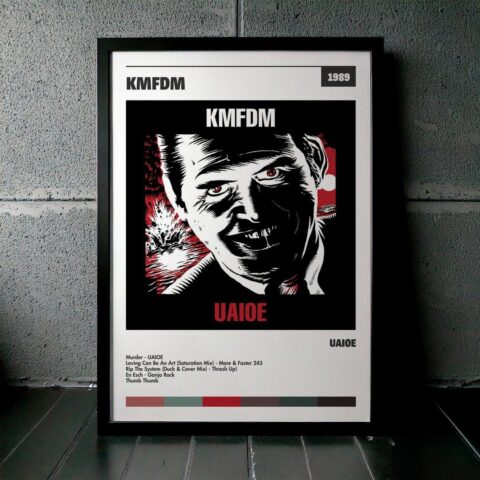 Cuadro KMFDM - UAIOE