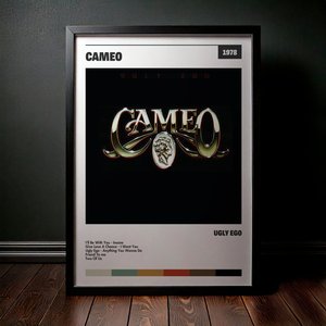 Cuadro Cameo - Ugly Ego