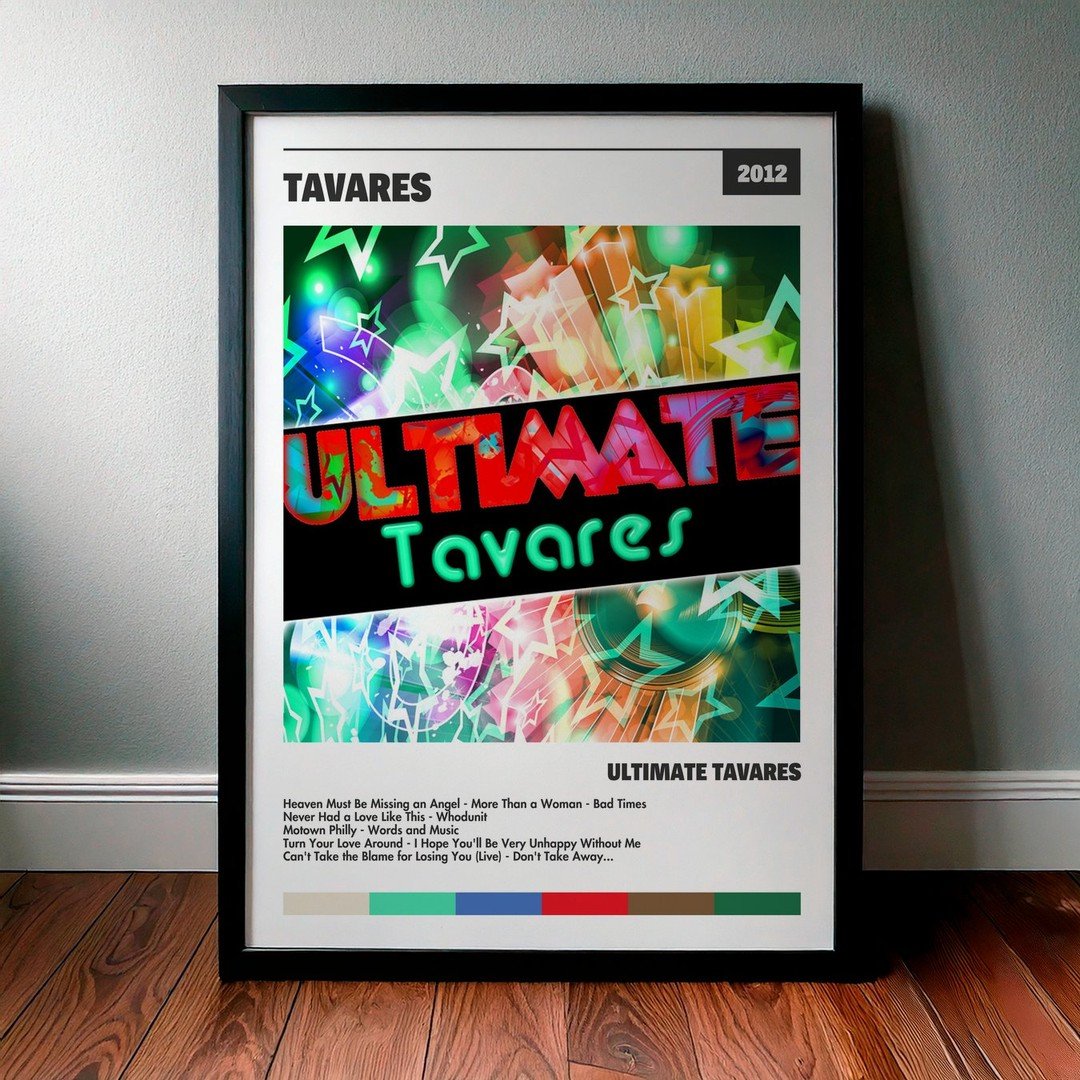 Cuadro Tavares - Ultimate Tavares