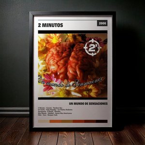 Cuadro 2 minutos - Un Mundo de Sensaciones