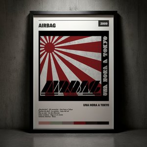 Cuadro Airbag - Una Hora a Tokyo