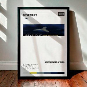 Cuadro Covenant - United States Of Mind
