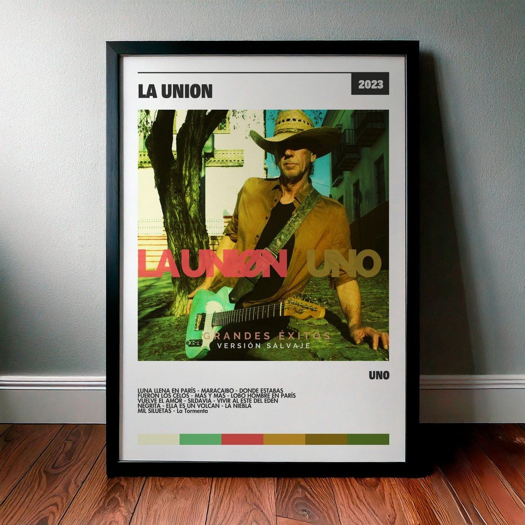 Cuadro La Unión - UNO