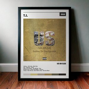 Cuadro T.I. - Us Or Else