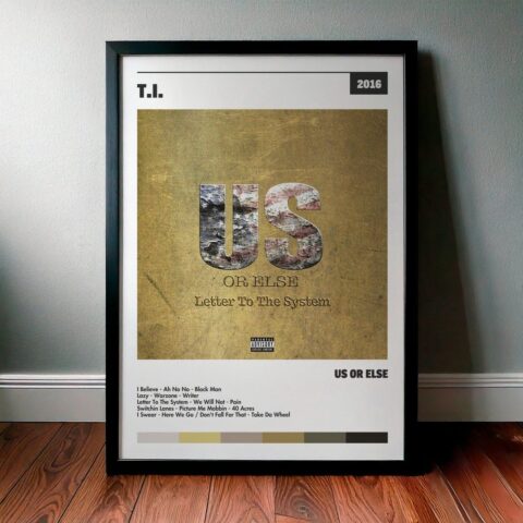 Cuadro T.I. - Us Or Else