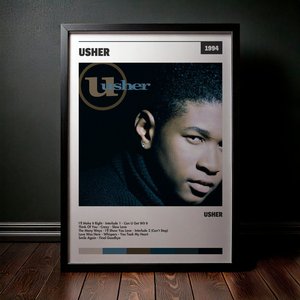 Cuadro USHER - Usher