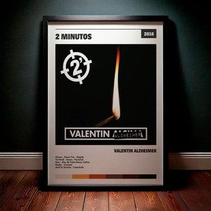 Cuadro 2 minutos - Valentin Alzheimer