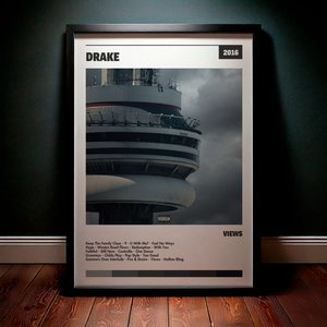 Cuadro Drake - Views