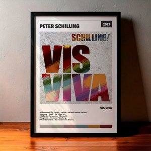 Cuadro Peter Schilling - Vis Viva