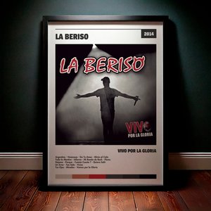Cuadro La Beriso - Vivo por la Gloria