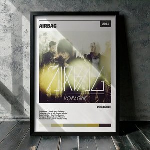 Cuadro Airbag - Voragine