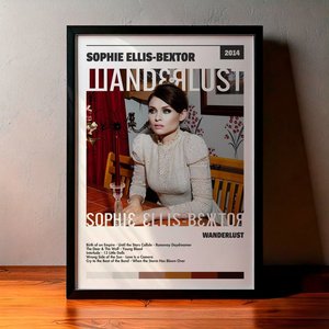 Cuadro Sophie Ellis-Bextor - Wanderlust