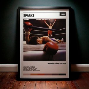 Cuadro Sparks - Whomp That Sucker