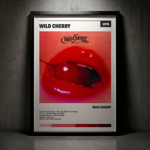 Cuadro Wild Cherry - Wild Cherry
