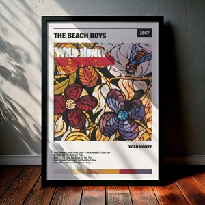 Cuadro The Beach Boys - Wild Honey