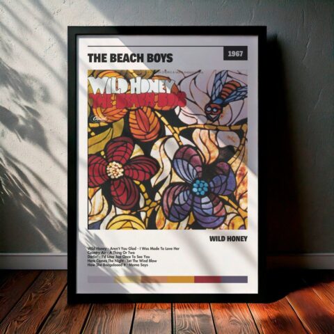 Cuadro The Beach Boys - Wild Honey