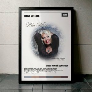 Cuadro Kim Wilde - Wilde Winter Songbook