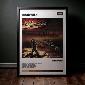 Cuadro Nightwish - Wishmaster