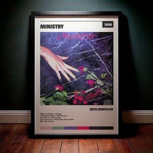 Cuadro Ministry - With Sympathy