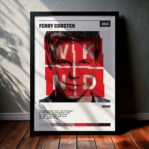 Cuadro Ferry Corsten - WKND