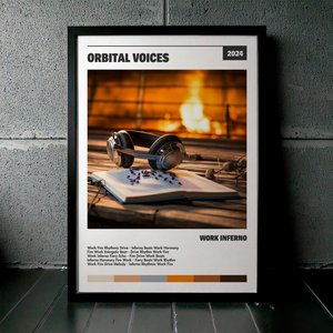 Cuadro orbital voices - Work Inferno