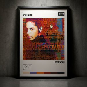Cuadro Prince - Xpectation