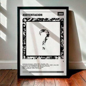 Cuadro XXXTENTACION - ?