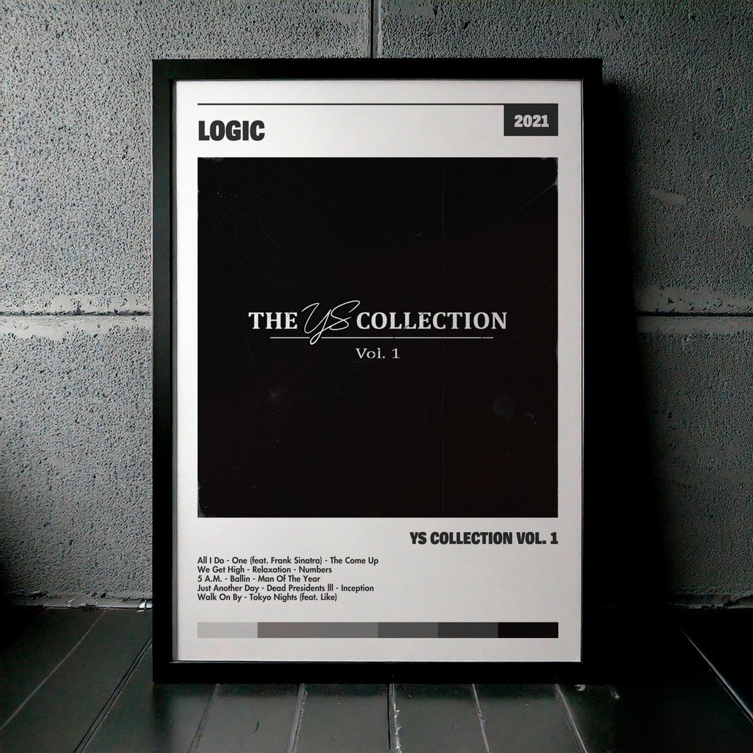 Cuadro Logic - YS Collection Vol. 1