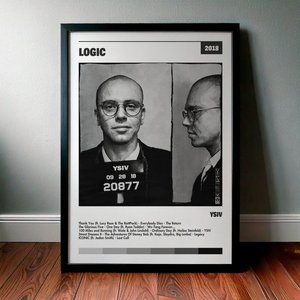 Cuadro Logic - YSIV