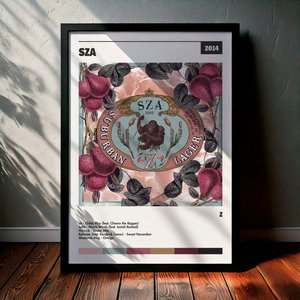 Cuadro SZA - Z