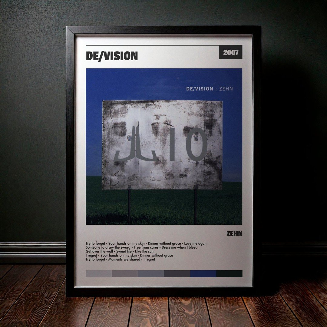 Cuadro De/Vision - Zehn