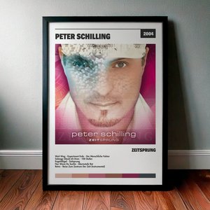 Cuadro Peter Schilling - Zeitsprung