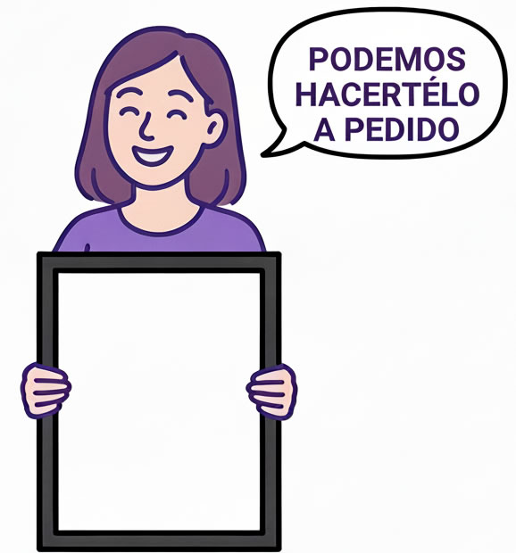 a pedido
