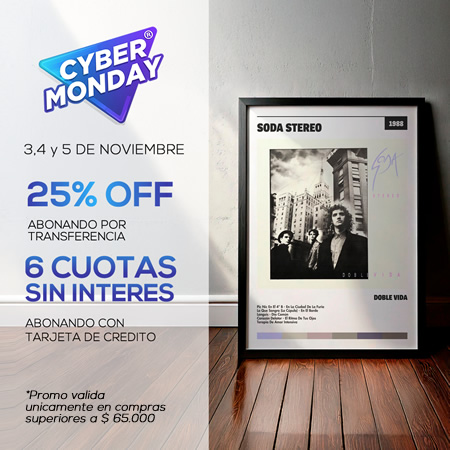promo cybermonday