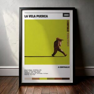 Cuadro La Vela Puerca – A Contraluz