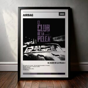 Cuadro Airbag – El Club de la Pelea I