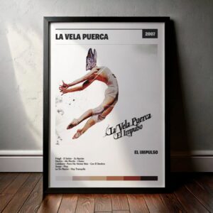 Cuadro La Vela Puerca – El Impulso